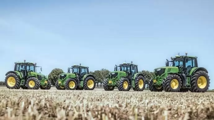 John Deere: a traktorok Rolls- Royce-a – Kifinomult luxus és hatalmas erő egyben