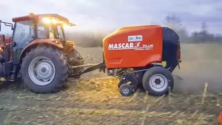 Bálázógépek a Mascartól – „Nagyszerűt alkotni csak szenvedéllyel lehet” 