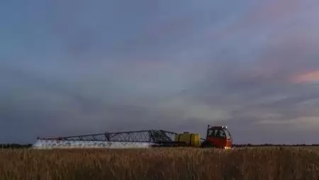 Célkeresztben  a növényvédelem