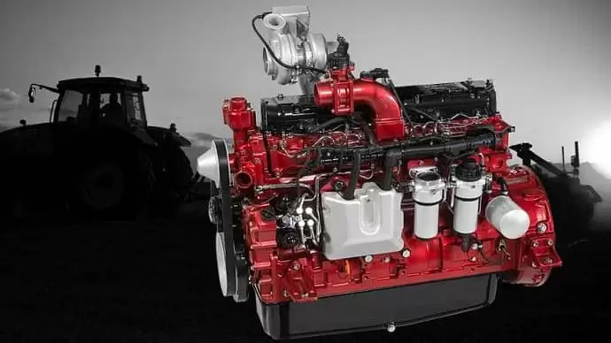 Új motorcsaládon dolgozik az AGCO