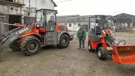 Egyszerűen jó az Everun rakodó