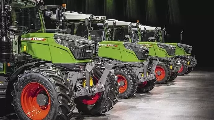 Precízen a FENDT traktorral