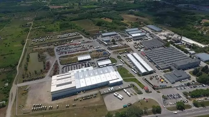 A Scope Rating felminősítette az AXIÁL Kft.-t