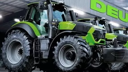 Az AGCO és a DEUTZ új stratégiai partnerséget kötnek