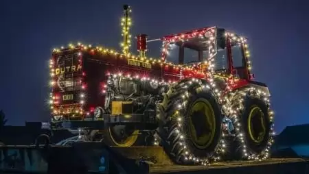 Volt egyszer egy magyar traktor