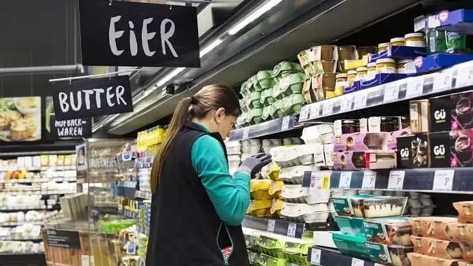 Nem igazolódott be, hogy nyugati „élelmiszerhulladékot” etetnének velünk