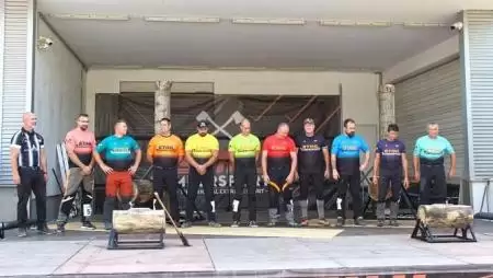 Visszahódította a magyar bajnoki címet az 55 éves sportfavágó