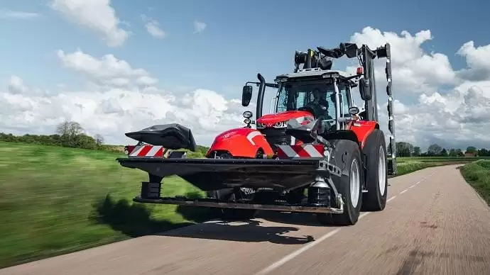 Új generációs szálastakarmány gépek erősítik a Massey Ferguson termékkínálatát