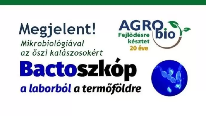 Megjelent a Bactoszkóp őszi kiadása!