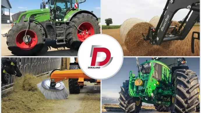 DERALAND 20(21) – Egy vállalkozás története