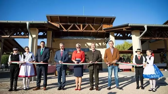 A helyi gazdaság erősítésének egyik központi eleme a piacok fejlesztése