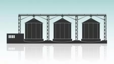 Minőségmegőrzés a terménytárolás során