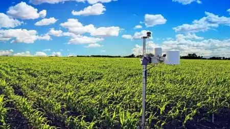 A xarvio® FIELD MANAGER a Pessl Instruments METOS állomásának és a Sencrop készülékeinek integrációjával bővíti a csatlakoztatható meteorológiai állomások körét