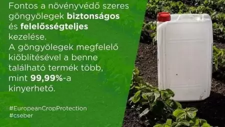 Tovább folytatódik a CSEBER „Három a magyar igazság” kampánya 