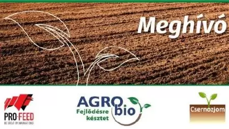 Meghívó Szántóföldi Szemlekörök című határszemlére