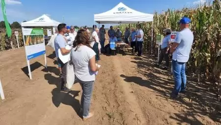  A Corteva Agriscience megtartotta őszi Portfólió Farm rendezvénysorozatát