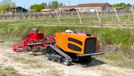 A robotok nem mindenhatók, ennek ellenére a munkaerőhiányos mezőgazdaság jövőjét jelentik