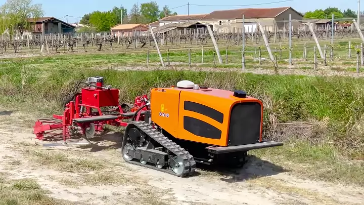 A robotok nem mindenhatók, ennek ellenére a munkaerőhiányos mezőgazdaság jövőjét jelentik