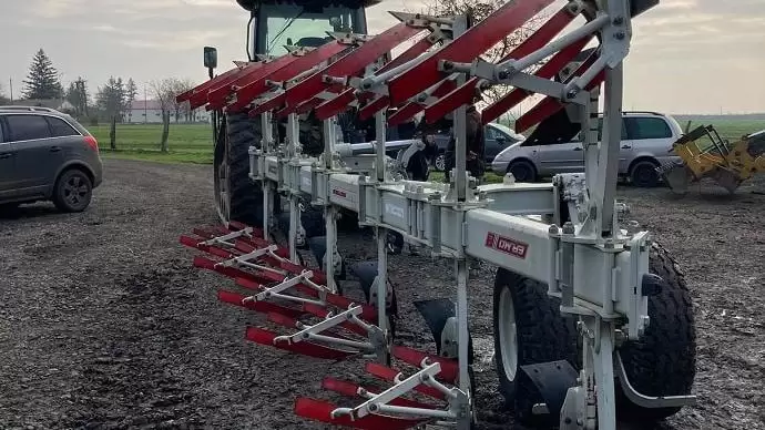 ERMO ekék a Pap-Agro Kft. kínálatában