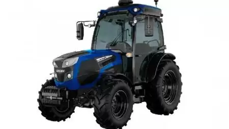 Megújult dizájn és kezelőfelület – íme a Landini Rex 4 új generációja