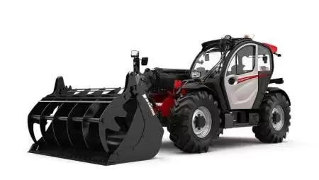 Kényelem és hatékonyság ötvözete - a Manitou új NewAg XL modelljei