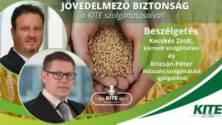 A gazdálkodás üzemeltetésének biztonsága
