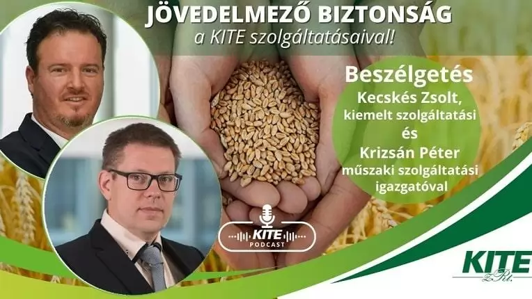 A gazdálkodás üzemeltetésének biztonsága
