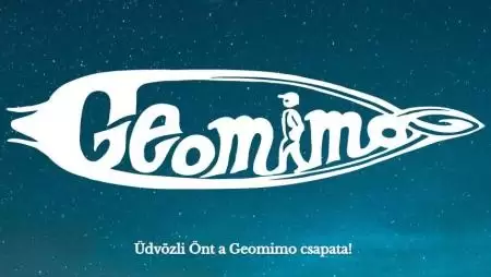 Az alapok megalapozása: Geomimo 