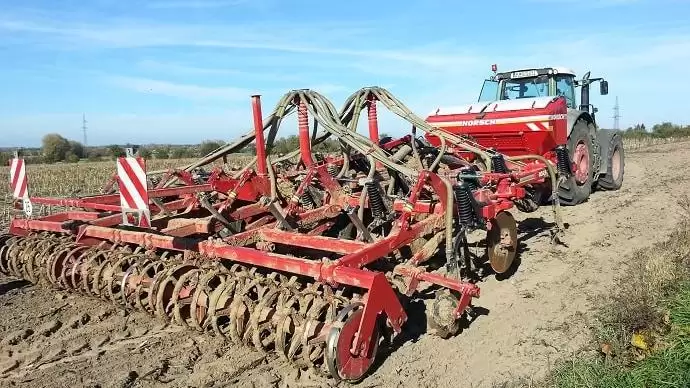 Spóroljon műtrágyát a Horsch vetőgépeivel! – Mi adjuk a megbízható technológiát, Önre bízzuk a megvalósítást