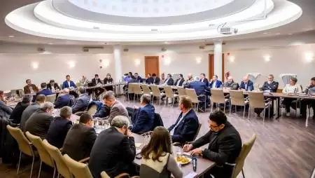 Sertéságazati tanácskozás az Agrárminisztériumban   