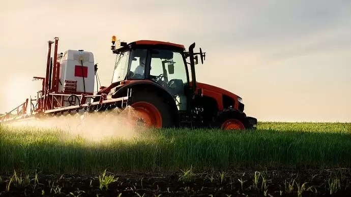 Kalászosok nitrogén-lombtrágyázása