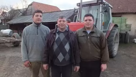 Gazdálkodás farkasok és medvék közelében – Így telnek egy magyar család dolgos hétköznapjai Erdélyben