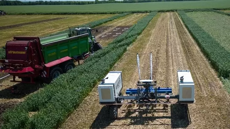 Itt a negyedik mezőgazdasági forradalom, ezt senki sem úszhatja meg