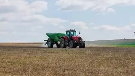 Miért és milyen meszezőanyagot juttassunk ki?