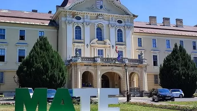 A MATE-ra felvett gólyák több mint fele az agráriumot választotta