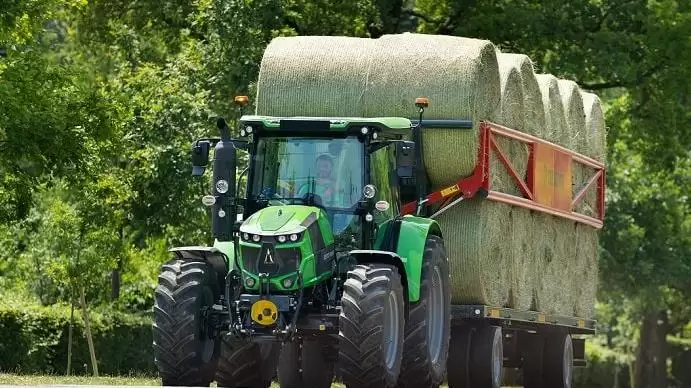 Új, univerzális traktorcsalád a Deutz-Fahrtól
