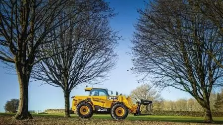 2,49%-os fix kamatozású EUR finanszírozás új JCB rakodókra!