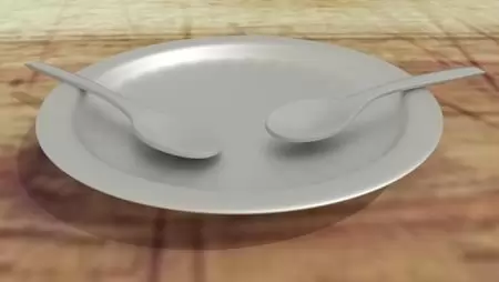 Ehető villa, hungarocell helyett kukorica