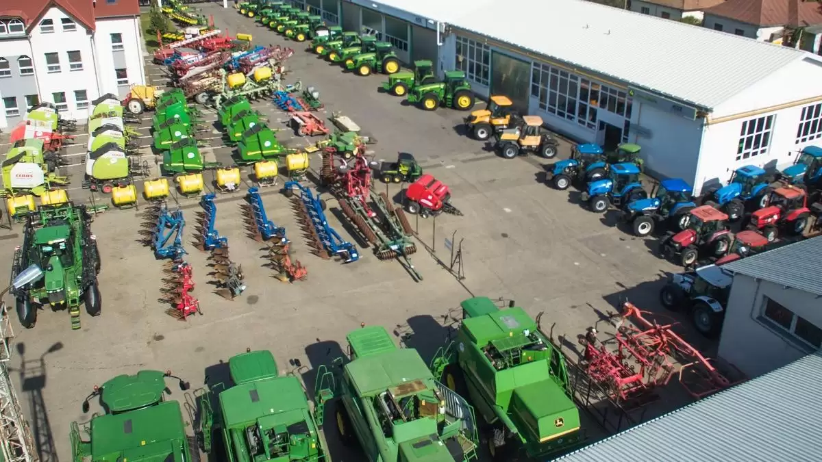 103 db akciós használt gép árakkal! 