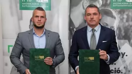 Növényvédelmi drónpilóta képzést indít Szarvason a MATE és az ABZ Dron