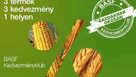Megújult kuponakciók a BASF Kedvezményklubban
