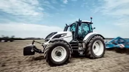 Valtra traktorok negyedik generációja
