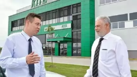 Milliárdokban mérve – A KITE Zrt. vezérigazgatója lendületről, harcról és lehetőségekről