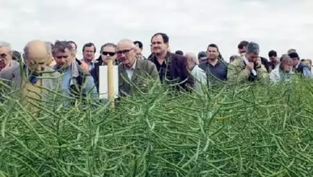 Agrártámogatás – XXII. Búza- és Repcetanácskozás Debrecenben