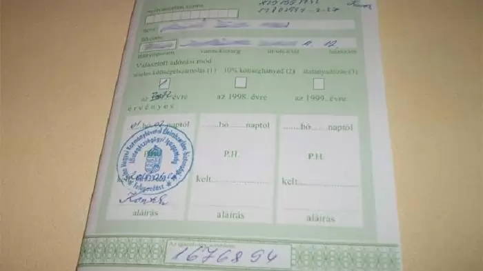 Agrárgazdasági kamara: az újonnan regisztrálók ideiglenes igazolványt kapnak