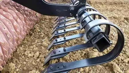 Quivogne Rollmot szántáselmunkáló hengerek KÉSZLETRŐL!!!