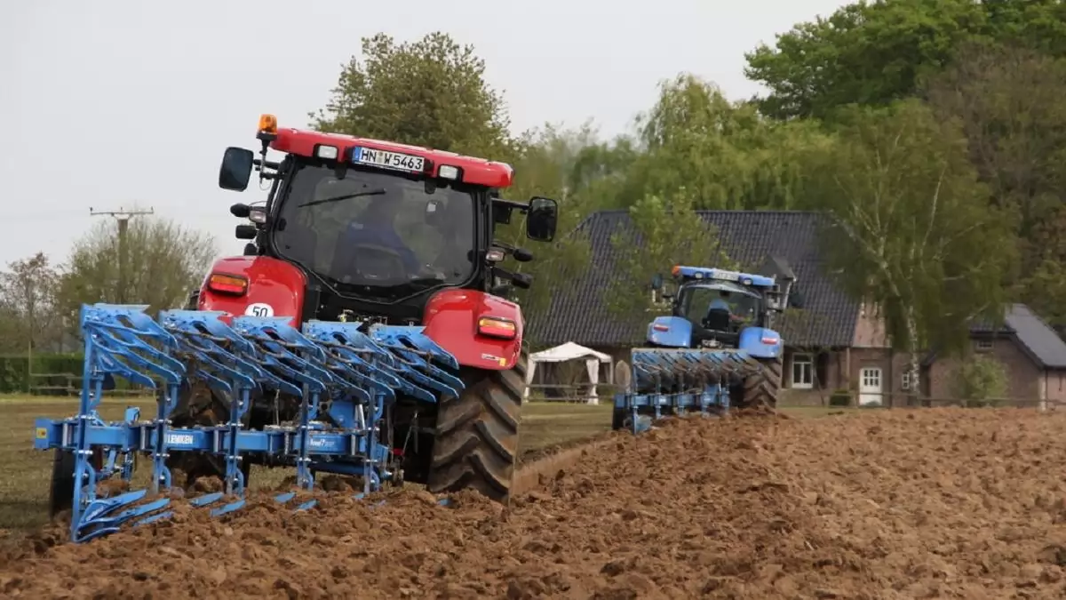 Lemken Juwel függesztett ekecsalád
