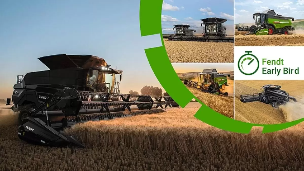 Teljeskörű munkagép-kínálat a Fendt traktorokhoz 