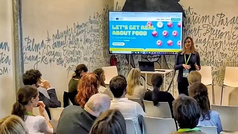 Oktatási programok segítik a női gazdálkodókat az élelmiszer-termelés javításában