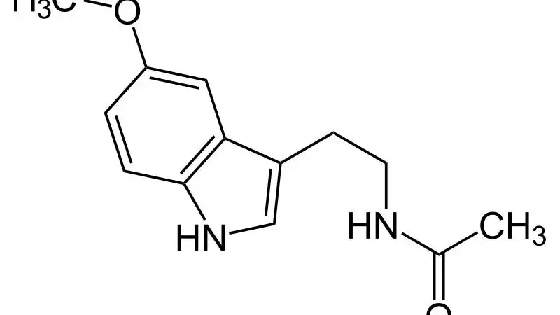 Melatonin, a növényi karmester